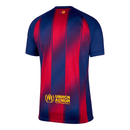 camiseta-Barcelona-nike-hombre-home-primera-equipacion-Masculina-fan-2025-25-26-azul-rojo