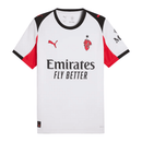 camiseta-AC-Milan-hombre-masculino-segunda-equipacion-Masculina-fan-2025-25-26-blanco