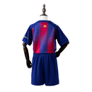 camiseta-Barcelona-home-primera-equipacion-kit-infantil-nino-kids-nike-fan-2025-25-26-azul-rojo