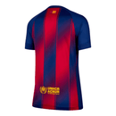 camiseta-Barcelona-mujer-home-primera-equipacion-femenina-nike-fan-2025-25-26-rojo-azul