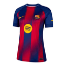 camiseta-Barcelona-mujer-home-primera-equipacion-femenina-nike-fan-2025-25-26-rojo-azul