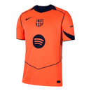 camiseta-Barcelona-total-90-nike-hombre-third-tercera-equipacion-Masculina-fan-2025-25-26-naranja