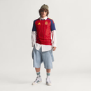 camiseta-seleccion-Espana-home-hombre-primera-equipacion-masculina-adidas-Player-Jugador-2025-25-26-rojo
