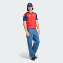 camiseta-seleccion-Espana-home-hombre-primera-equipacion-masculina-adidas-fan-2025-25-26-rojo