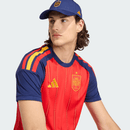 camiseta-seleccion-Espana-home-hombre-primera-equipacion-masculina-adidas-fan-2025-25-26-rojo