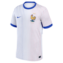 camiseta-seleccion-Francia-hombre-home-segunda-equipacion-Masculina-fan-2024-24-25-Blanca
