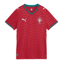 camiseta-seleccion-Portugal-mujer-femenina-home-primera-equipacion-fan-2026-26-rojo